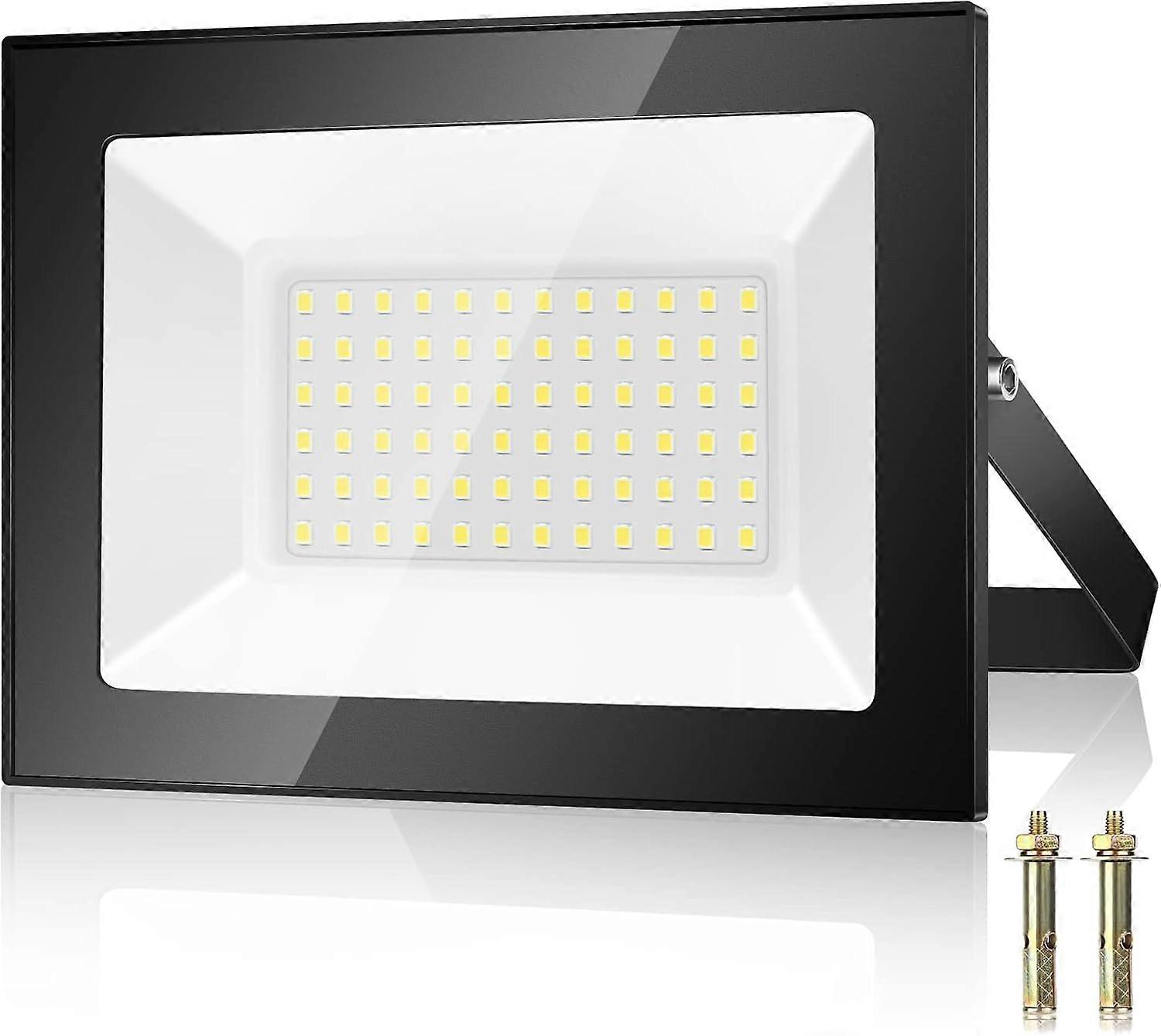 Floodlight, LED, Outdoor Security Light
