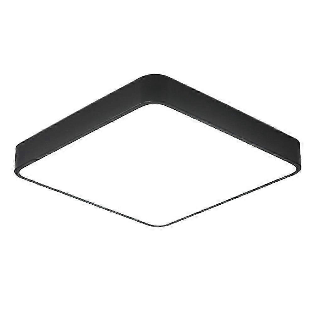 Flush Light Fixture Modern Style Ceiling Light Square Shaped LED Ceiling Light