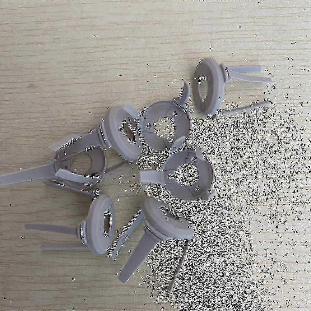 1 Pair For Dji Mini 4 Pro Gimbal Camera Shock Ball Rubber Drone Accessory