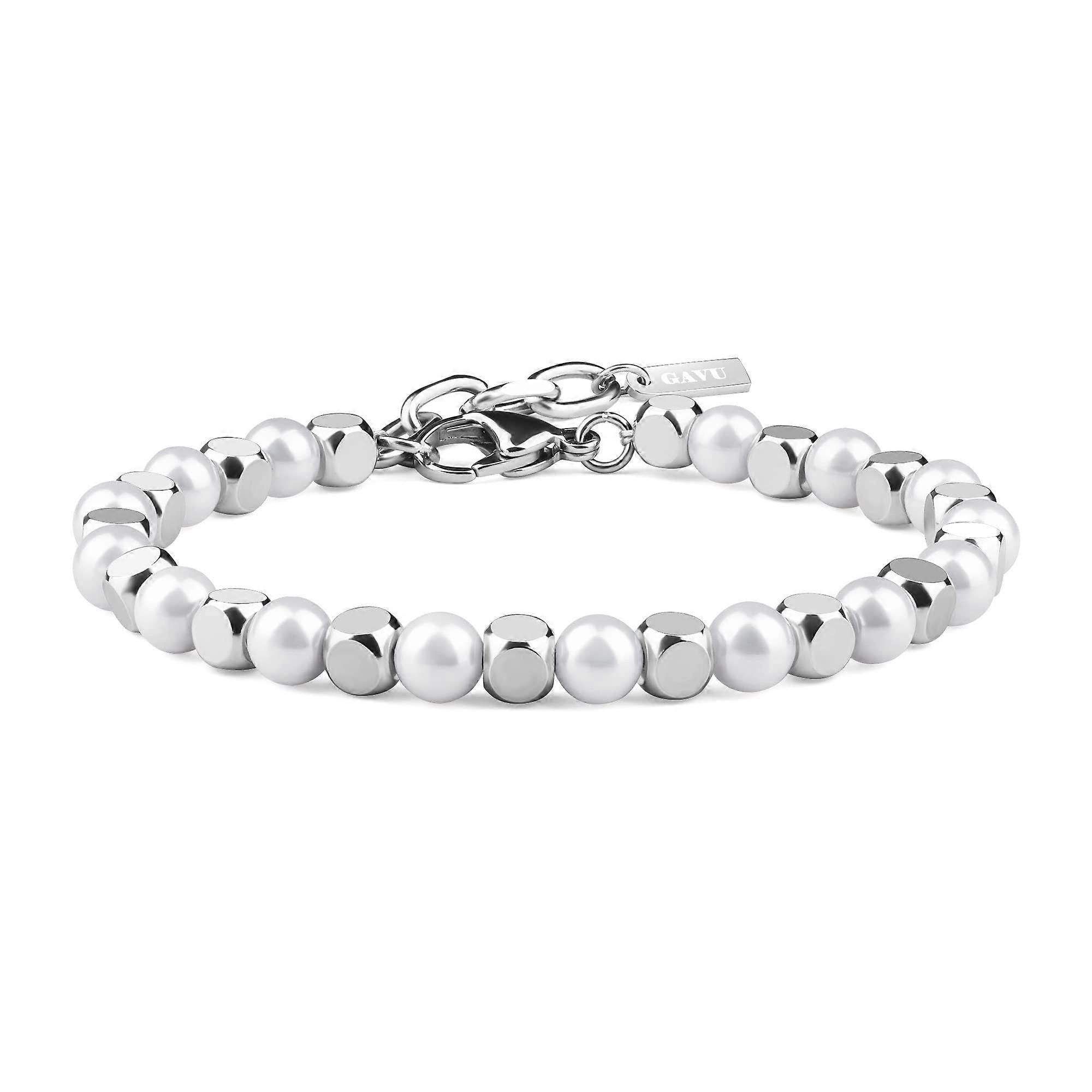 Crystal simple beaded for bracelet men