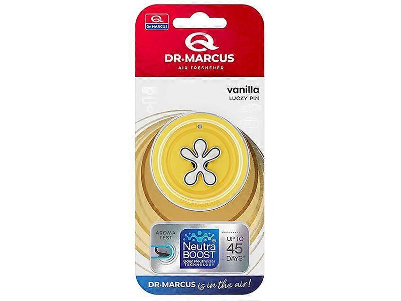 Lucky Pin Duft, Vanille