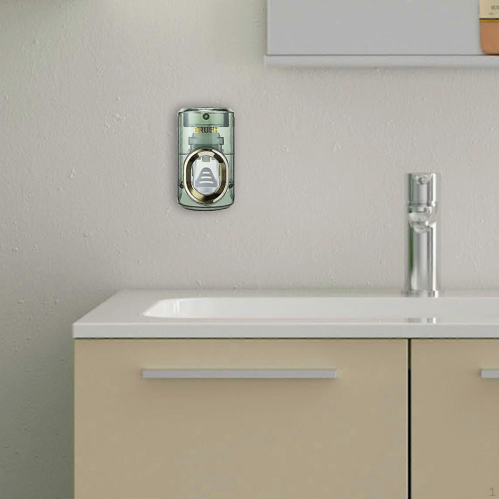 Squeezer Wall Mount for Bathroom Organization