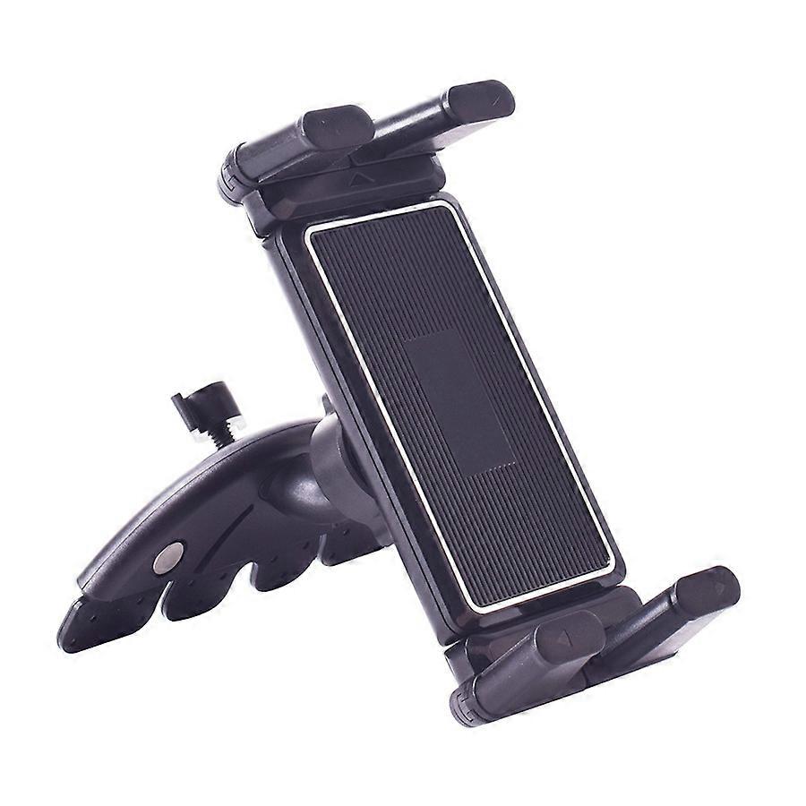 CD κουλοχέρη αυτοκινήτου τοποθετεί τον κάτοχο τηλεφώνου για μέσα 15 ιντσών κινητό τηλέφωνο και tablet που χρησιμοποιείται μέσα σε 15 ίντσα αναβαθμισμένο