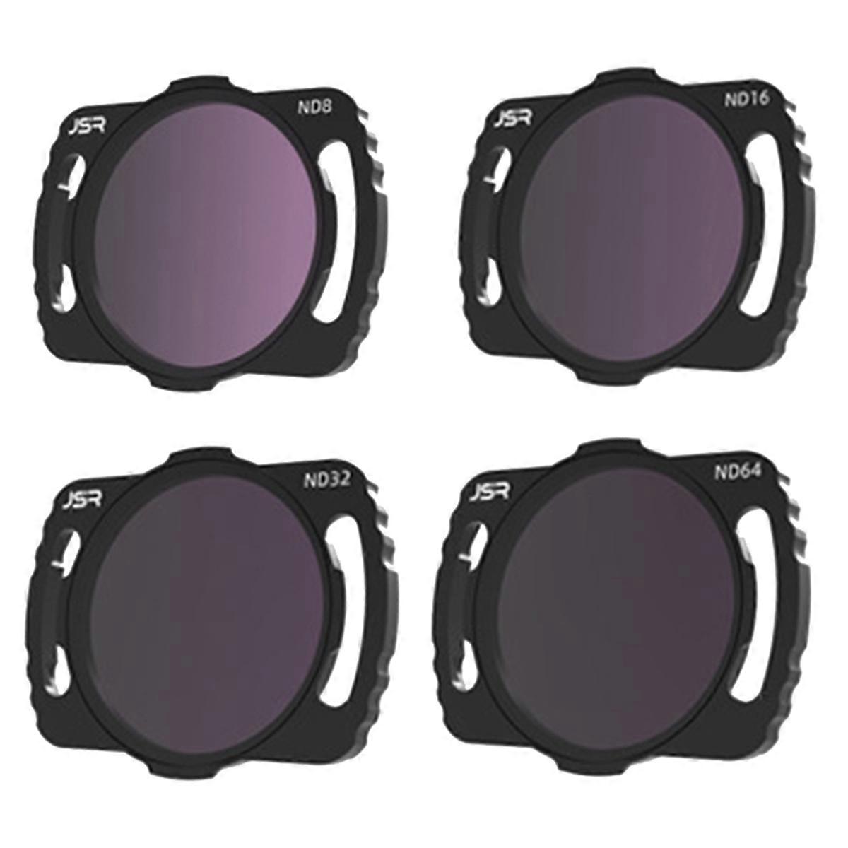 JSR JUNESTCR for DJI Avata O3 ND Filter Kit Adjustable Gimbal Filter