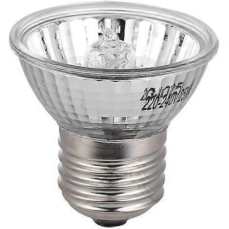 25W Full Spectrum Turtle Pilgrim Light Bulb