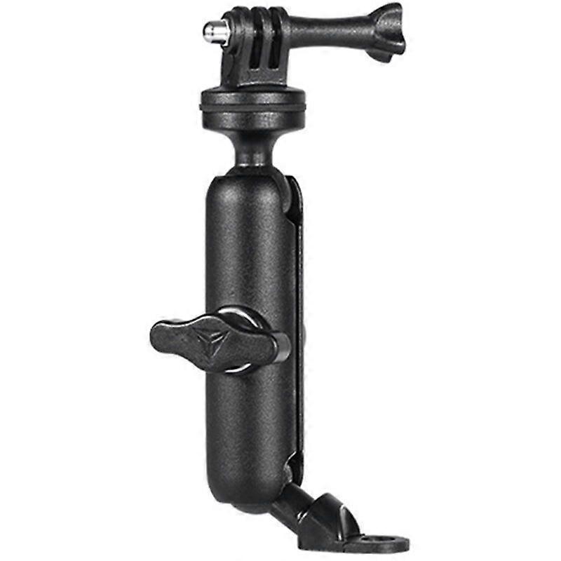 Outdoor Riding Camera Bracket, Multi-Function Camera Clamp (Mirror Mount)