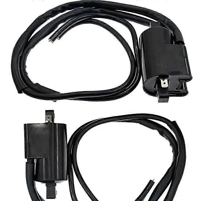 Συμβατό Suzuki Gsf400 Gsf400V Gsf600 Gsf650 Gsf650s Gsf650sa Gsf1200 Gsf1200s Gsf1200z Bandit Σπείρα ανάφλεξης μοτοσικλετών 12v Cdi