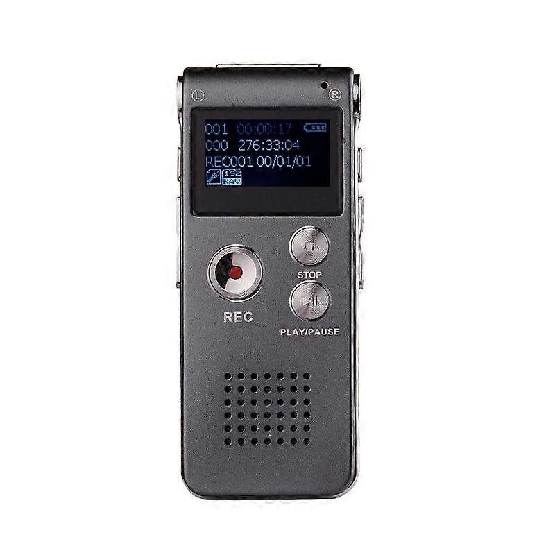 Digital Voice Recorder Voice Activated Recorder For Lectures, Meetings