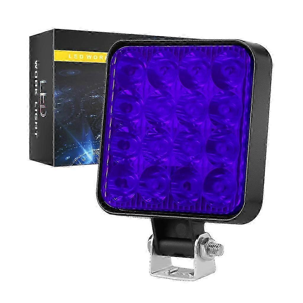 20x 48W LED Flood Lights - Off-Road Work Light Bars For Truck, Boat, UTE, SUV-1348377
