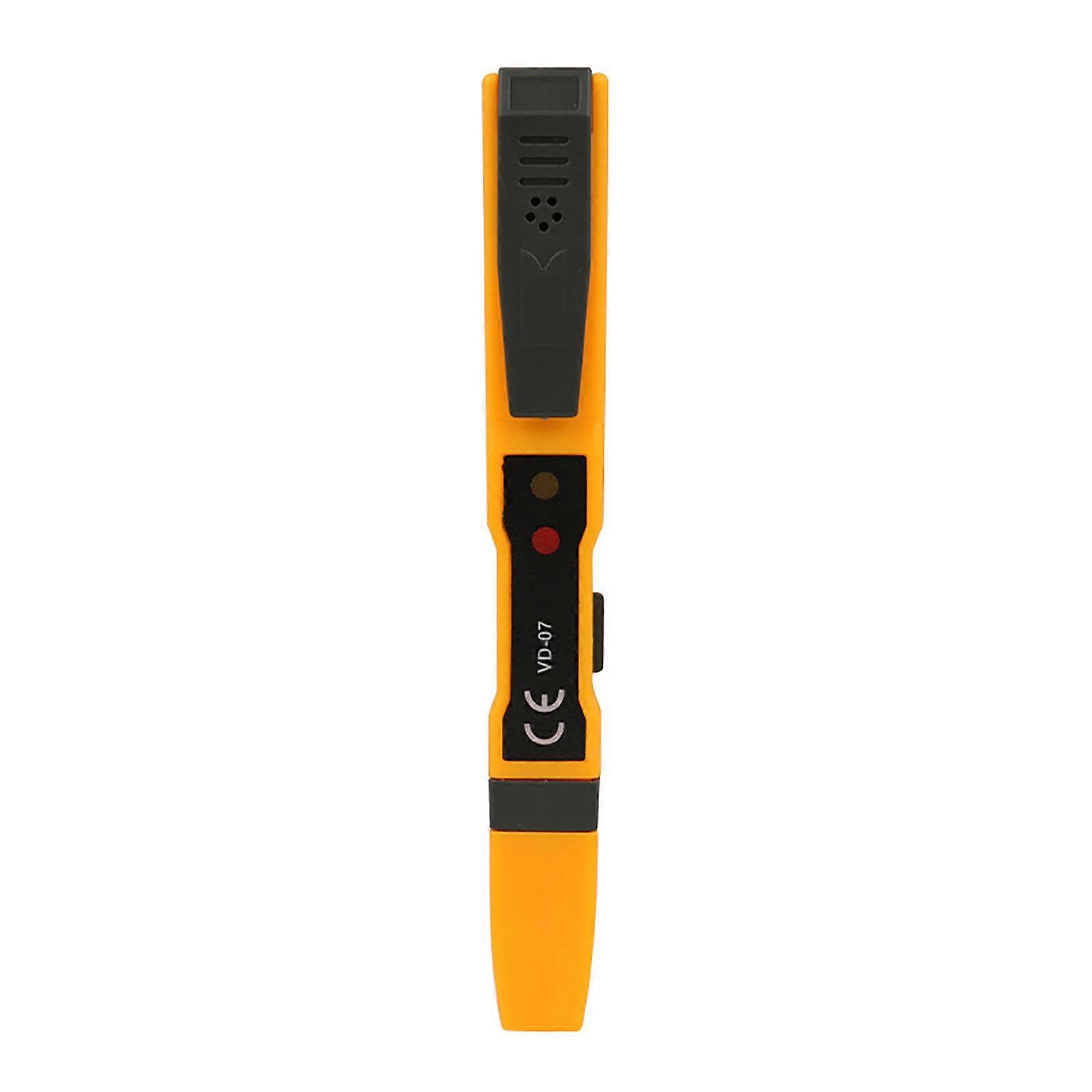 Multifunction Voltage Testing Pen Sensitivity Electric Testing Pencil Tool for Live and Null Wire Judgment