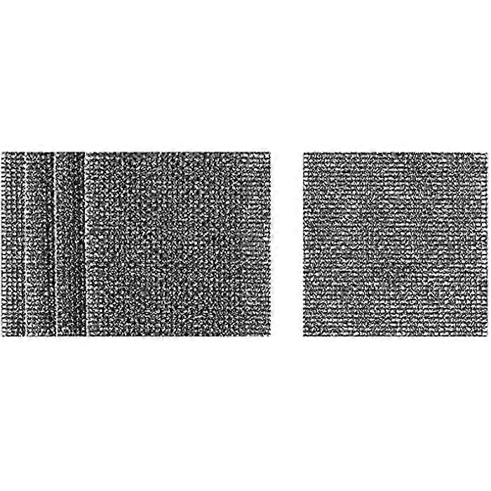 Feuille abrasive en maille - DEWALT - DTM8663-QZ - Grain 40 - Durable - Durée de vie 4x plus longue