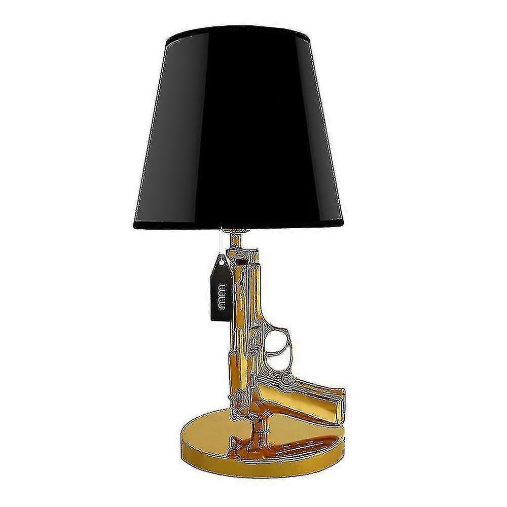 Table Lamp, Beretta - Gold