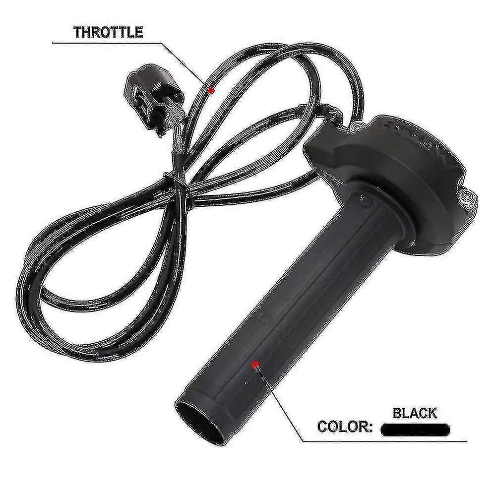 Motorcycle Electronic Throttle Handle Throttle Handlebar For Sur-ron