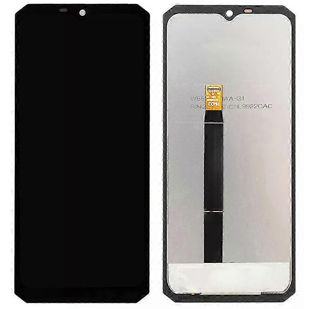 For Hotwav W11 OEM Grade S LCD Screen and Digitizer Assembly Part (Without Logo) SZRH A-C