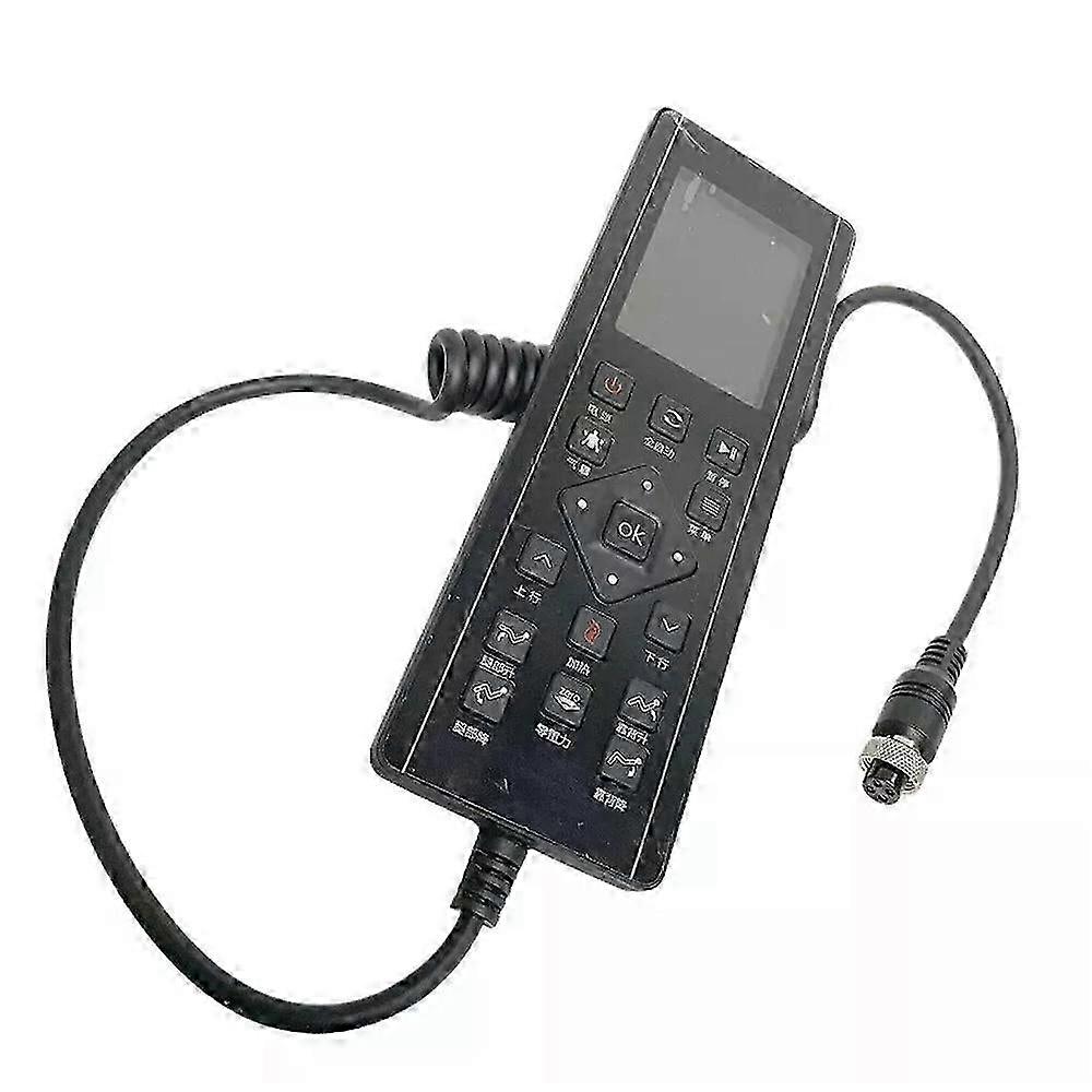 Sm820l Massage Chair Remote Control | Replacement Hand Control R720 Assembly Js