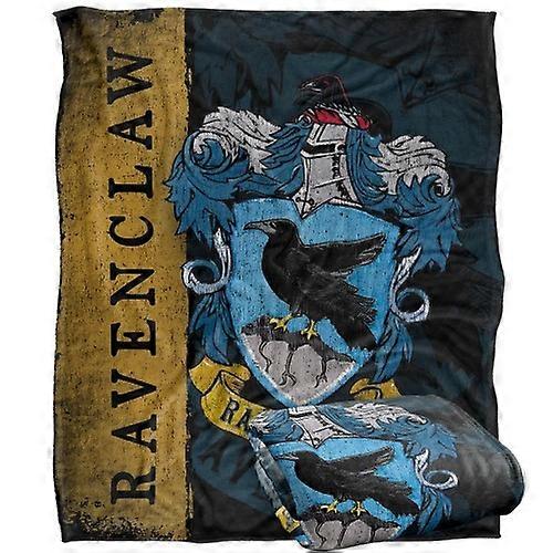 Harry Potter Ravenclaw Crest Blanket