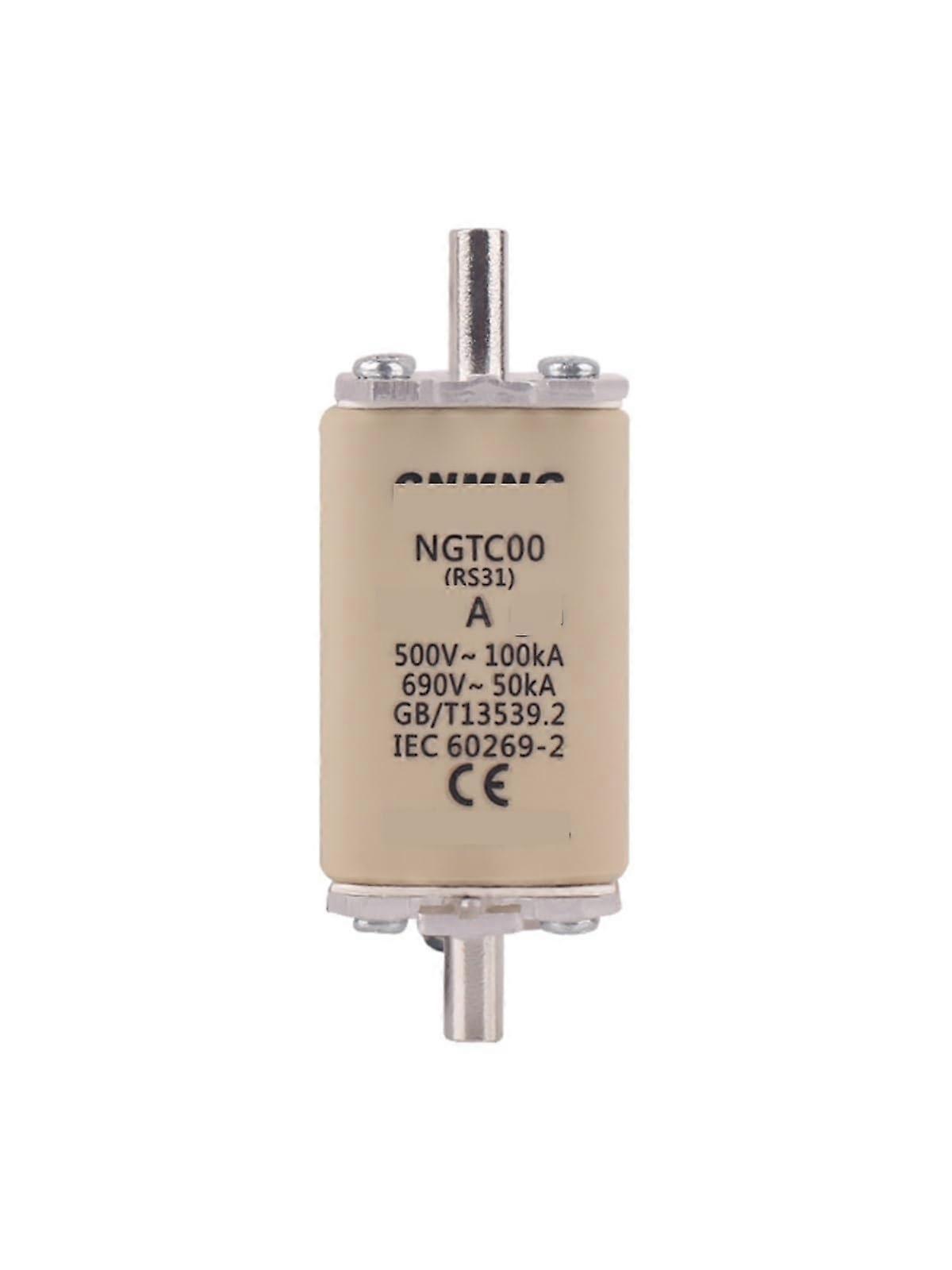 Low Voltage Fuse (RS31) NGTC00 160A/500690V/NGTC1/NGTC2/NGTC3/630A(NGTC2250400A)