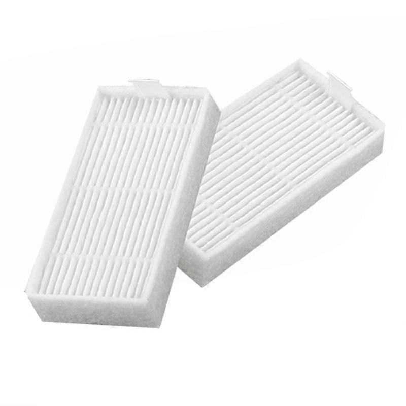 Side Brush HEPA Filter for Ariete Briciola 2711 2712 2713 Robot Hofer