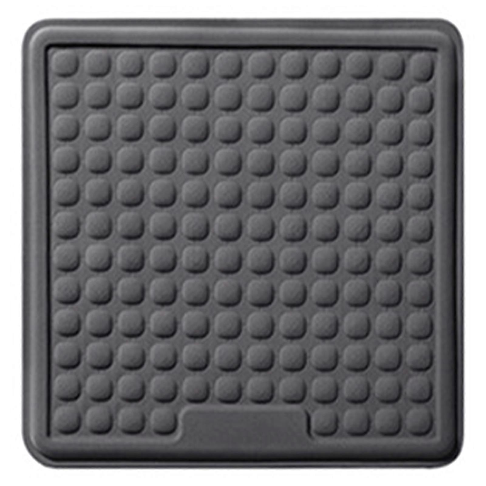 Cooling Gel Seat Cushion for Car Office Home Non Slip Soft Breathable Silicone Comfort