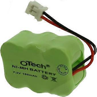 Bateria de coleira de cachorro para PETSAFE SD400 650-059