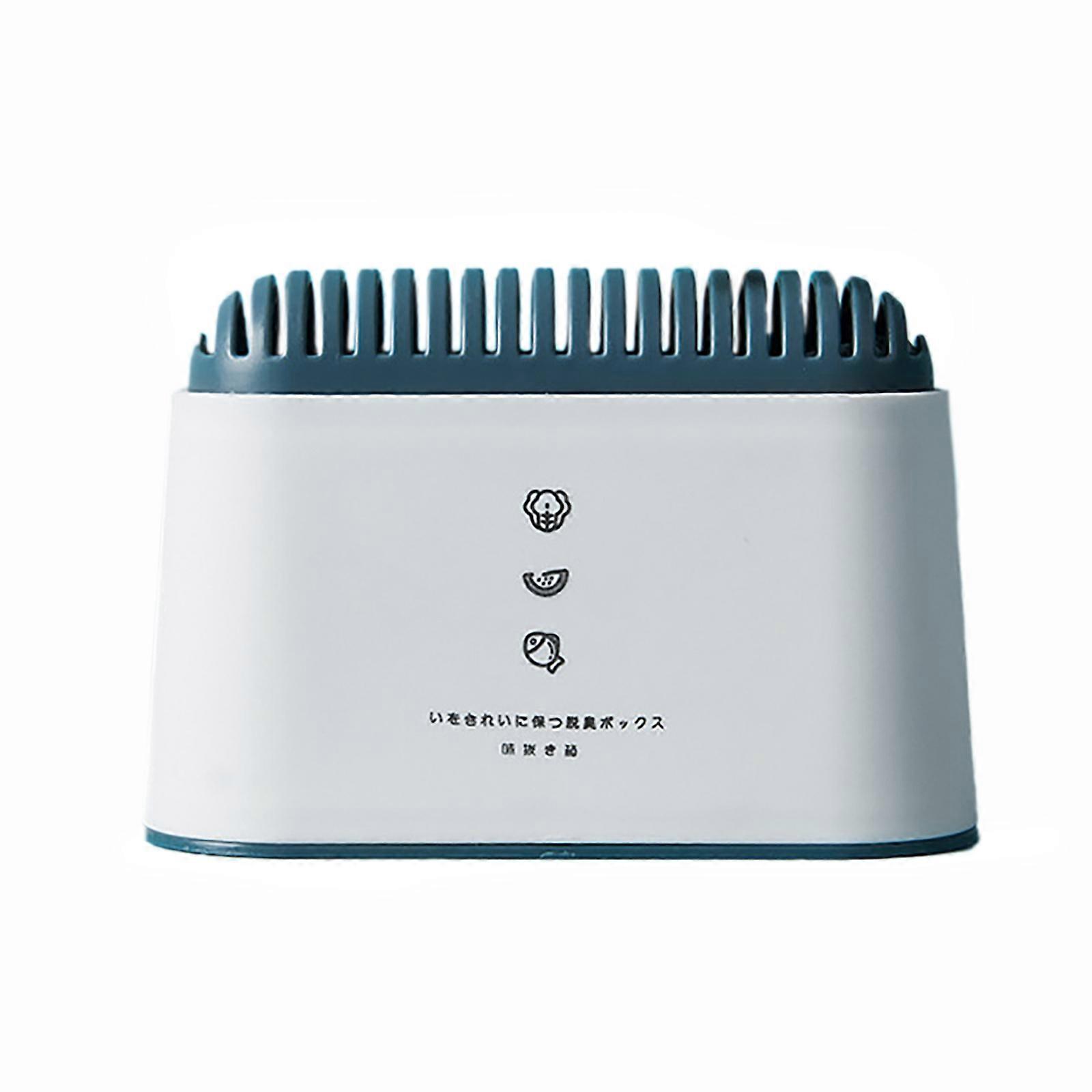 Fridge Freshness Saver, Active Carbon Deodorizer, Refrigerator Odor Eliminating And Freshener Box For Home Deodorizing