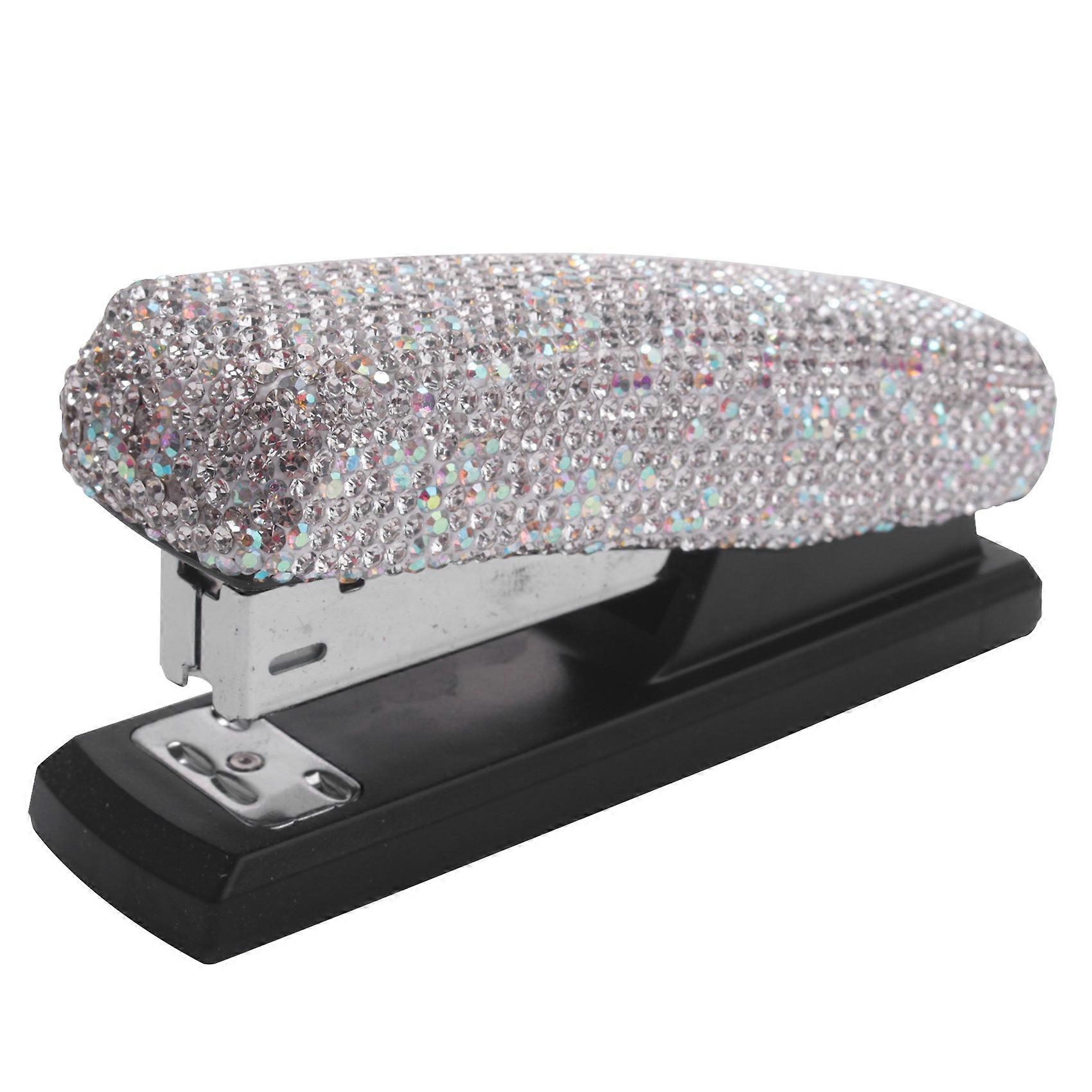 Handmade Bling Dazzling Stapler for Office, School