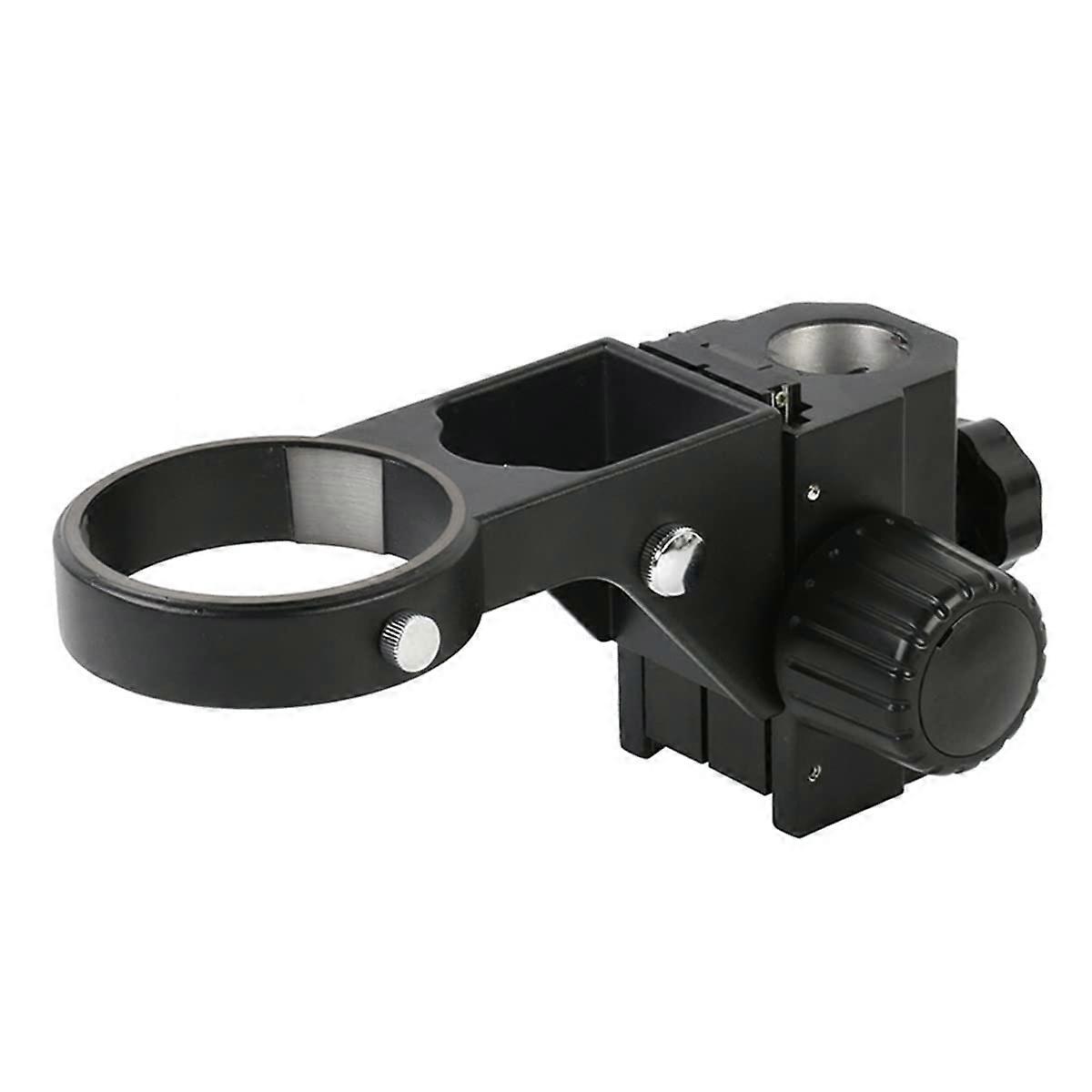 Microscope Accessories Kit 76mm Diameter Microscope Head Holder Stereo Zoom Microscope Stand Microscope Slides (Color : 32MM)