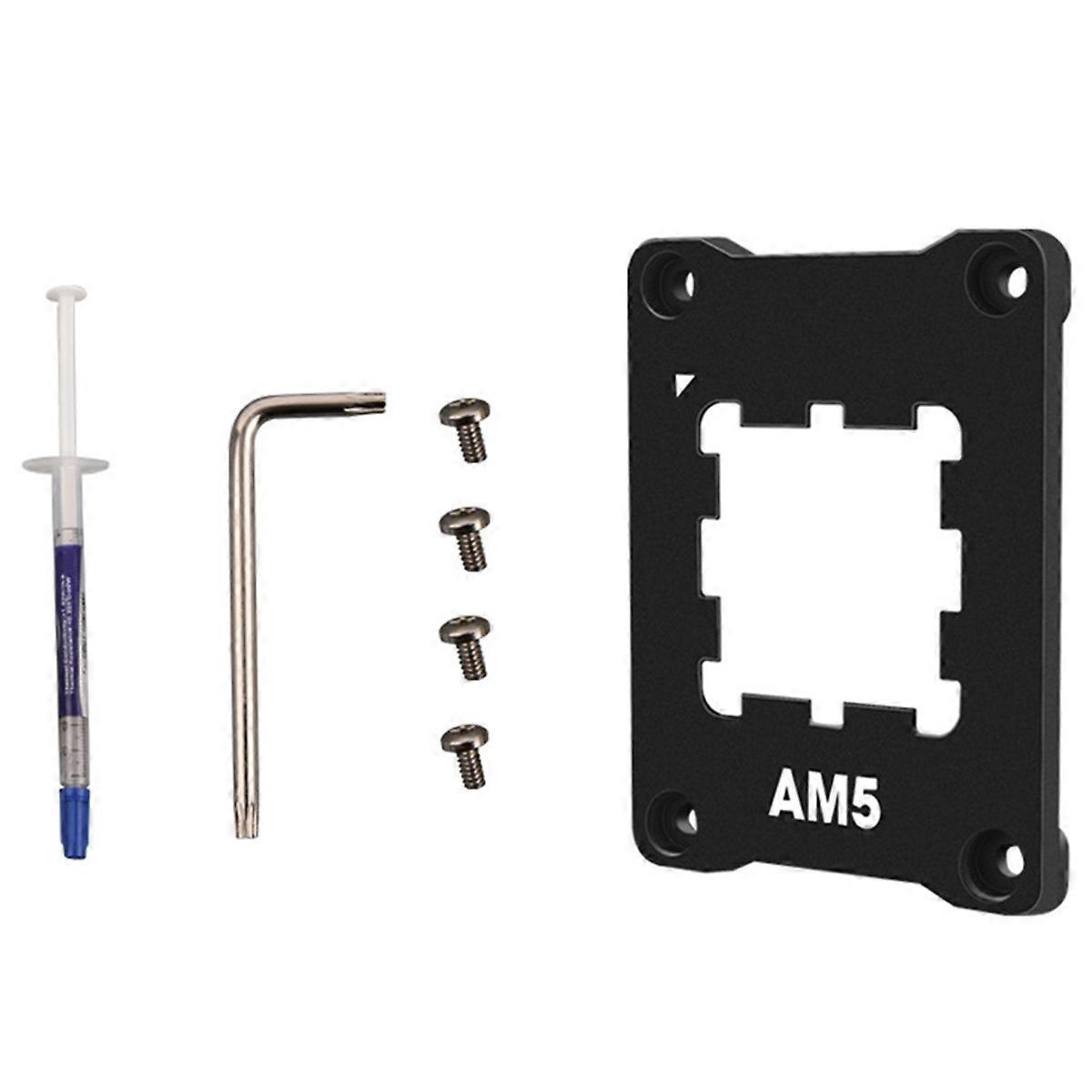 New Aluminum Universal for AMD AM5 CPU Bending Correction Fixing Buckle for 7950X 7800X 7700X 7600X