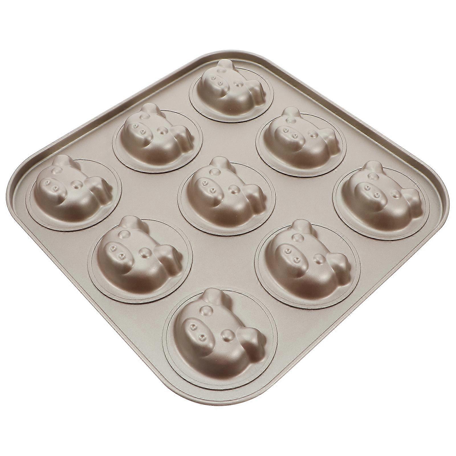 Baking Mold, Suitable for Creating Custom Cookies and Pastries