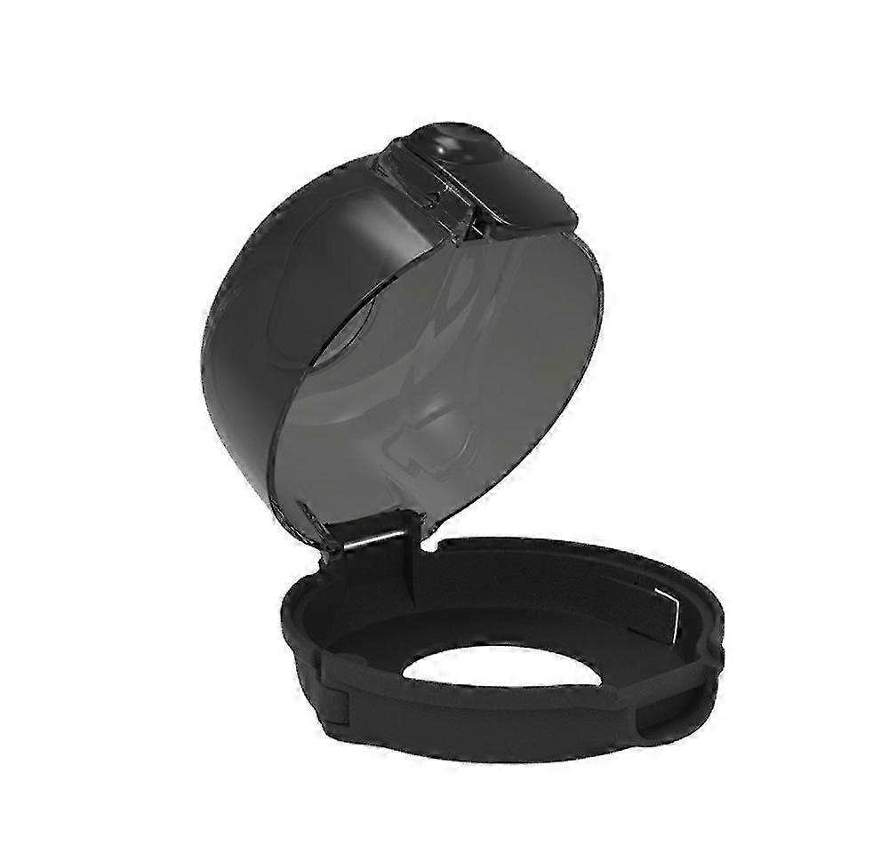 2 Pieces Child Safety Knobs, Stove Child Safety, (Black)