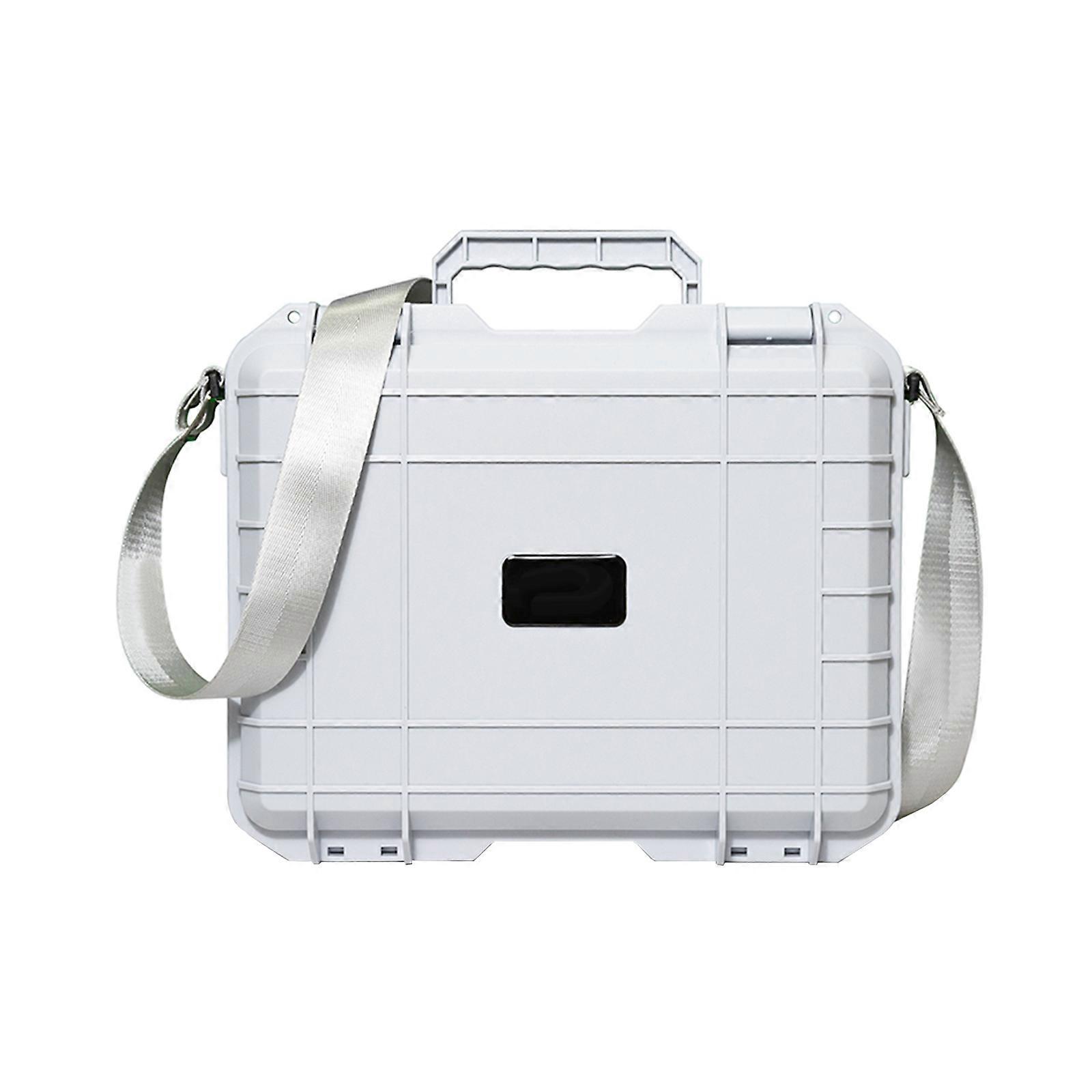 Portable Carrying Case Explosinproof Suitcase for Mini 3/Mini 3Pro Drone Storage Bag Large Capacity Protective Holder Multicolor