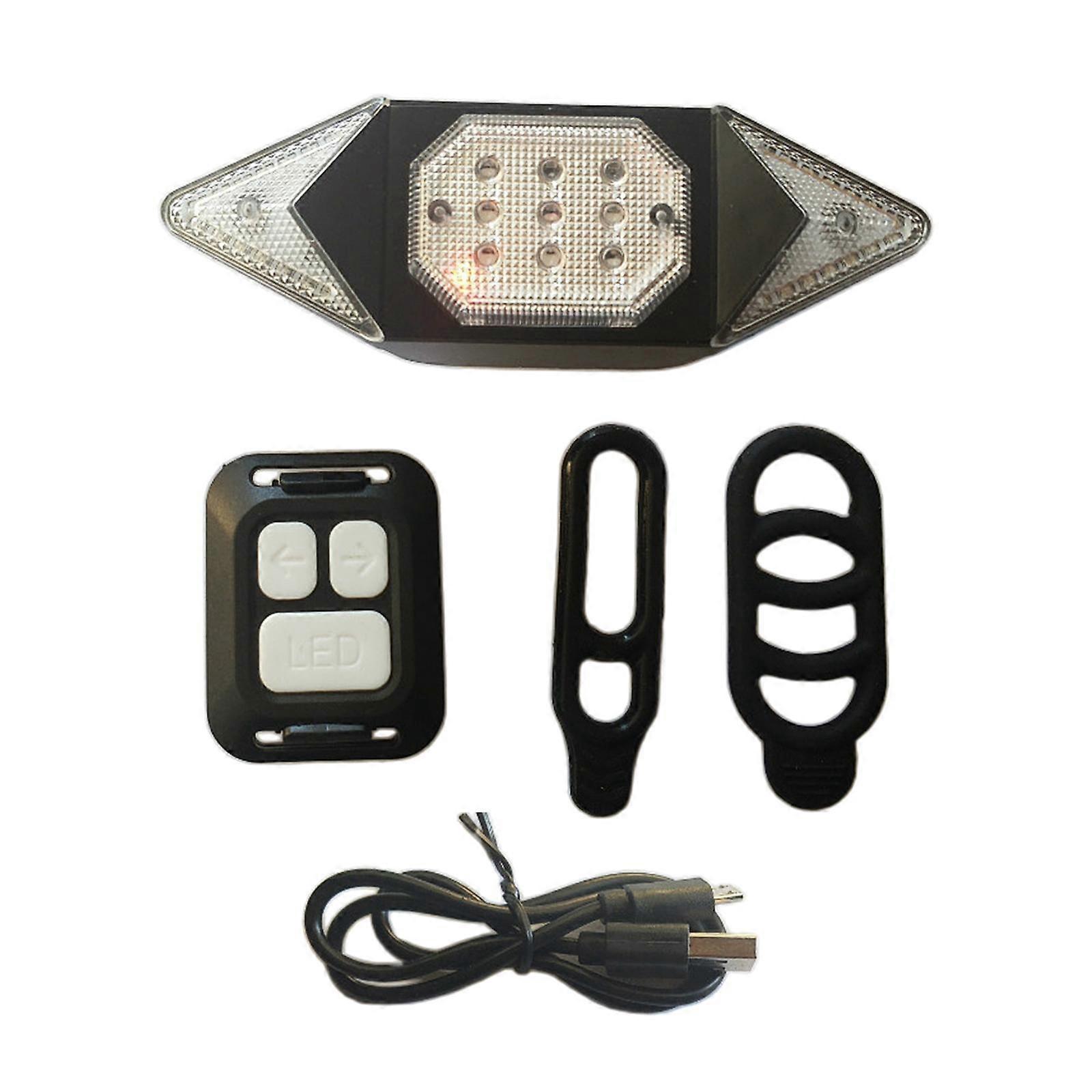 LED Brake Indicator Rechargeabl -