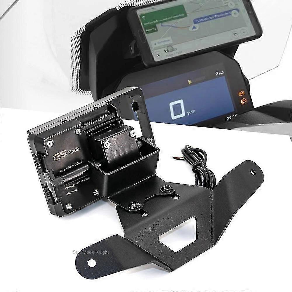 For Bmw C400gt C 400 Gt C400 Gt Windshield Mount Navigation Bracket Gps Smartphone Holder Motorcycle