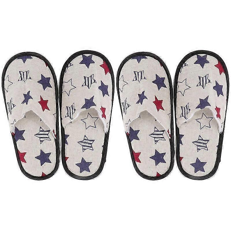 Zapatillas infantiles de 2pair