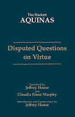 Questions sur la vertu a contesté