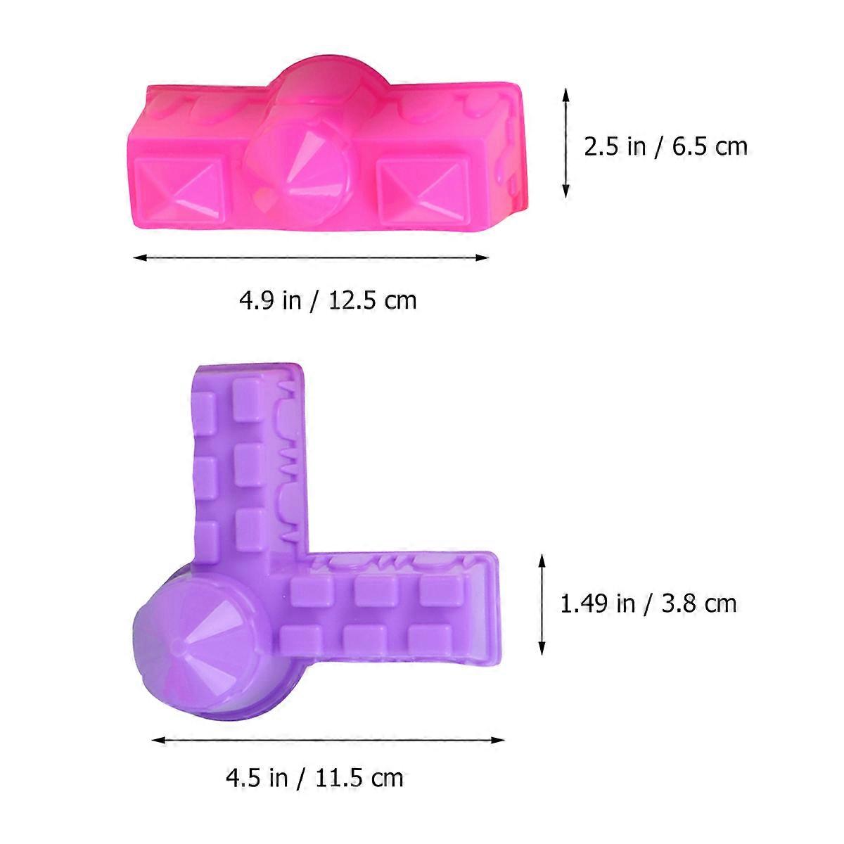 Beach Sand Mold Set Ocean Creature Shapes Assorted Color Suitable for Beach Sandbox Parks Yard Garden Creative Play 28Pcs