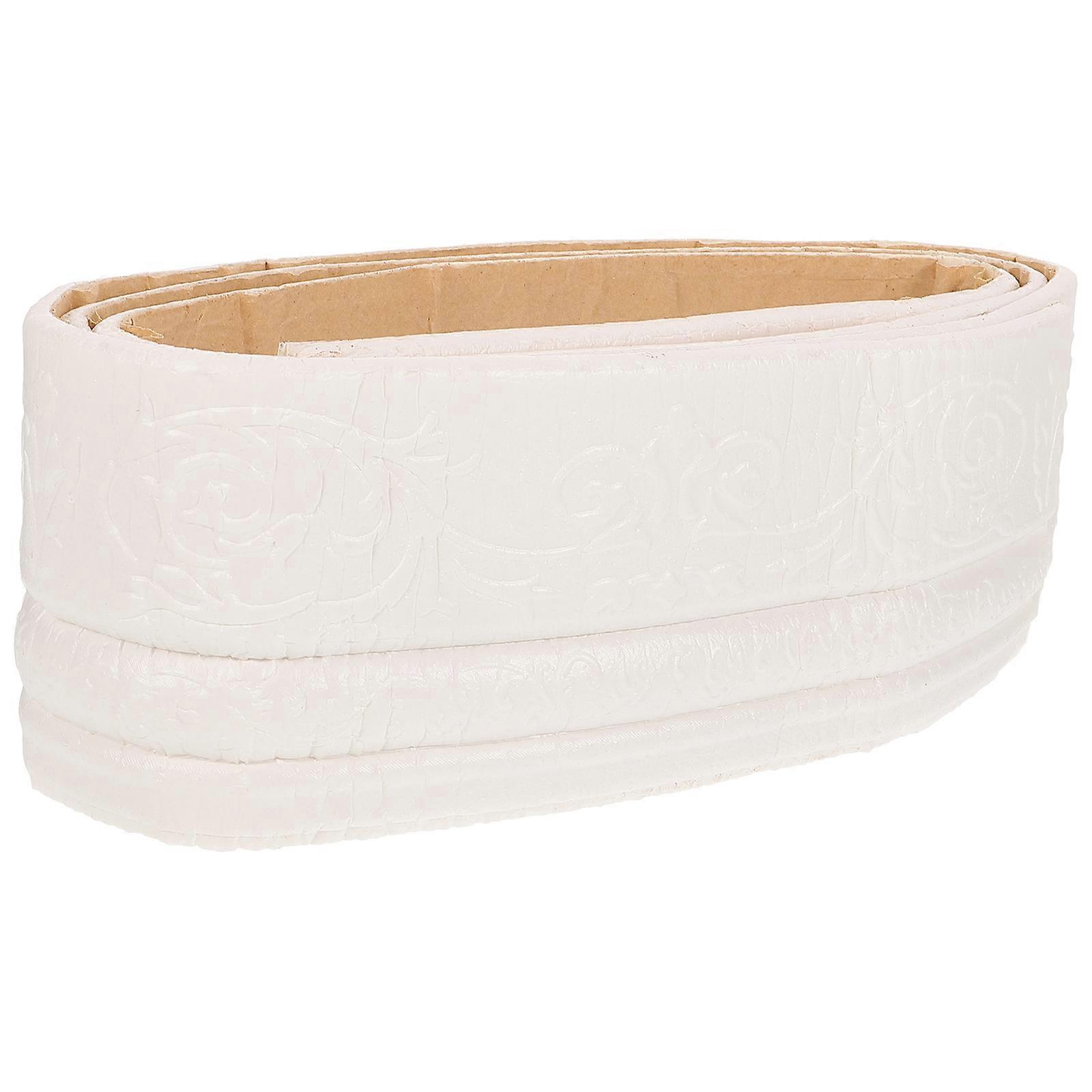 Creative Wallpaper Edging for Walls, Quality, Enhances Interior Design