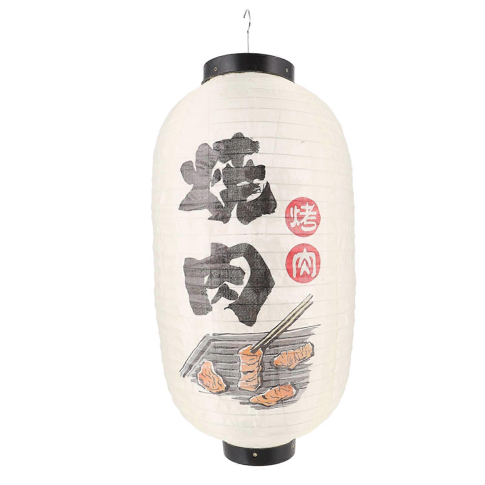 Functional Japanese Lantern Bringing Elegance to Event Decorations