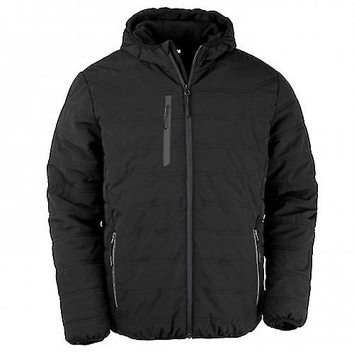 Result Genuine Recycled Mens Compass Padded Jacket