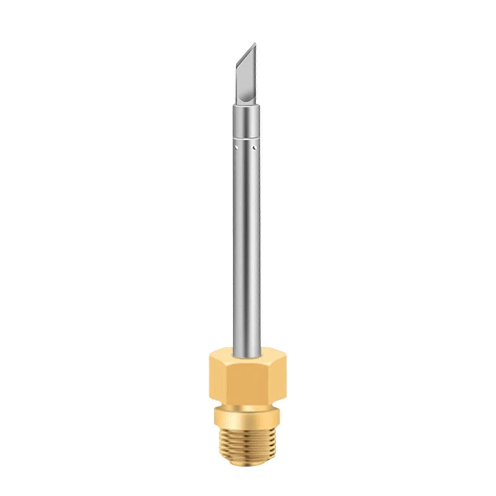 thin wide soldering solder iron tips welding head Tip B