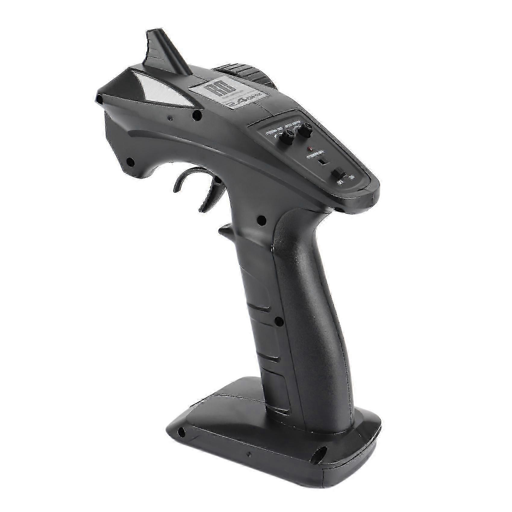 جهاز تحكم عن بعد مصقول لجهاز إرسال السيارة HBX 16889 / A 16890 RC