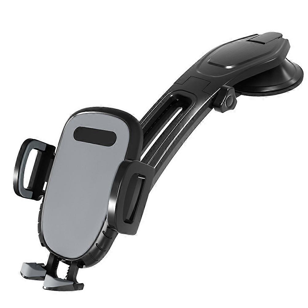 Self-sticking Car Phone Support, Compact and User-friendly Characteristics