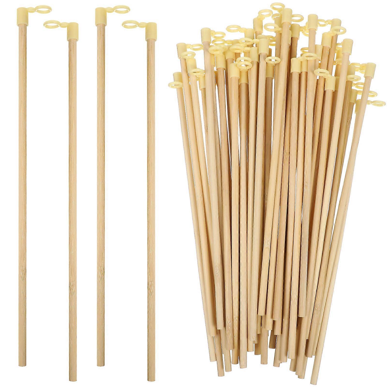Craft Tools, Strong Wood Sticks for Constructing Lanterns and Decorations