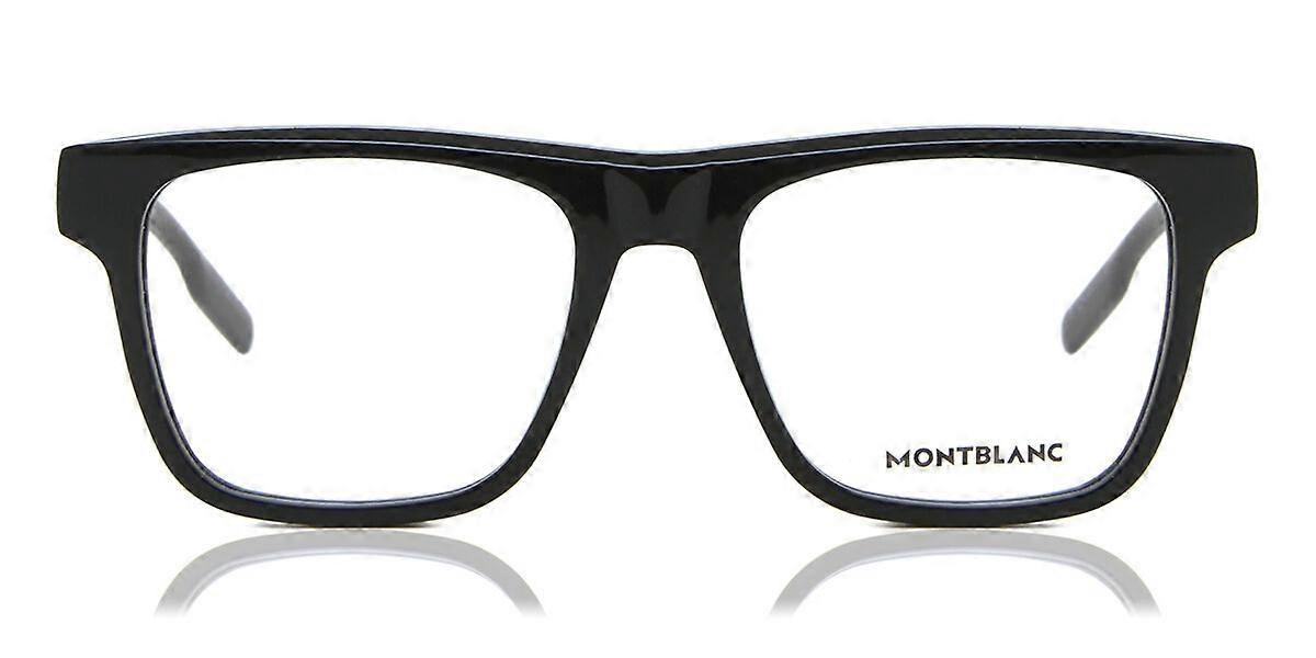 Montblanc MB0203O 001 Men Eyeglasses