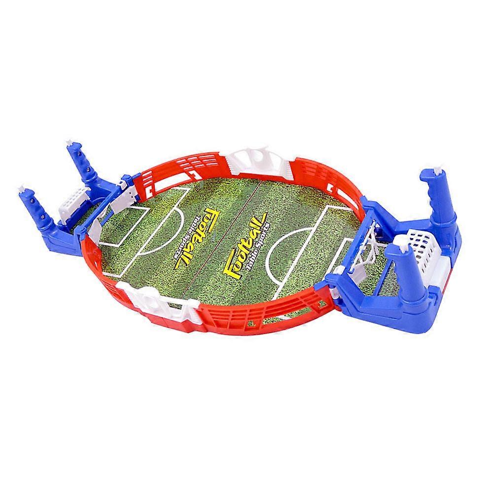 Large Table Soccer Game for Educational Play Durable Foosball with Scoring Sticks to Improve Hand Eye Coordination and Reflexes for Indoor Use