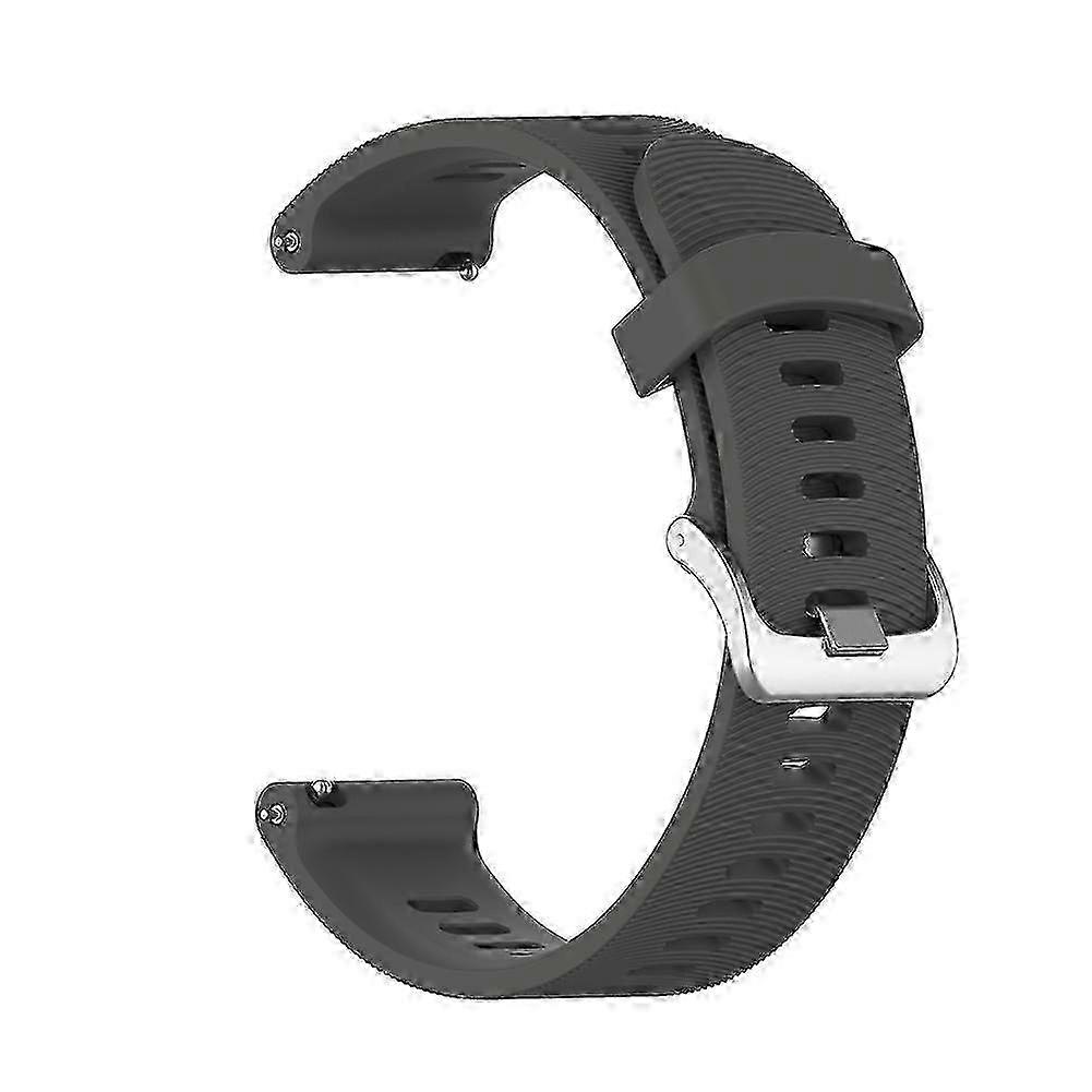 Silicone Replacement Band for GPS Running Smartwatches