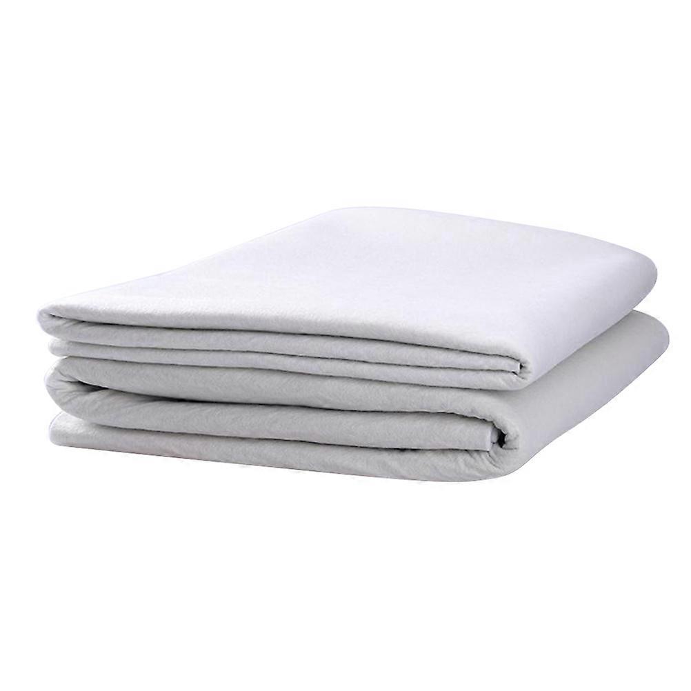 Writing Mat Felt Calligraphy Mat Students Calligraphy and Drawing Aid 120x80 Cm Beige 1Pcs