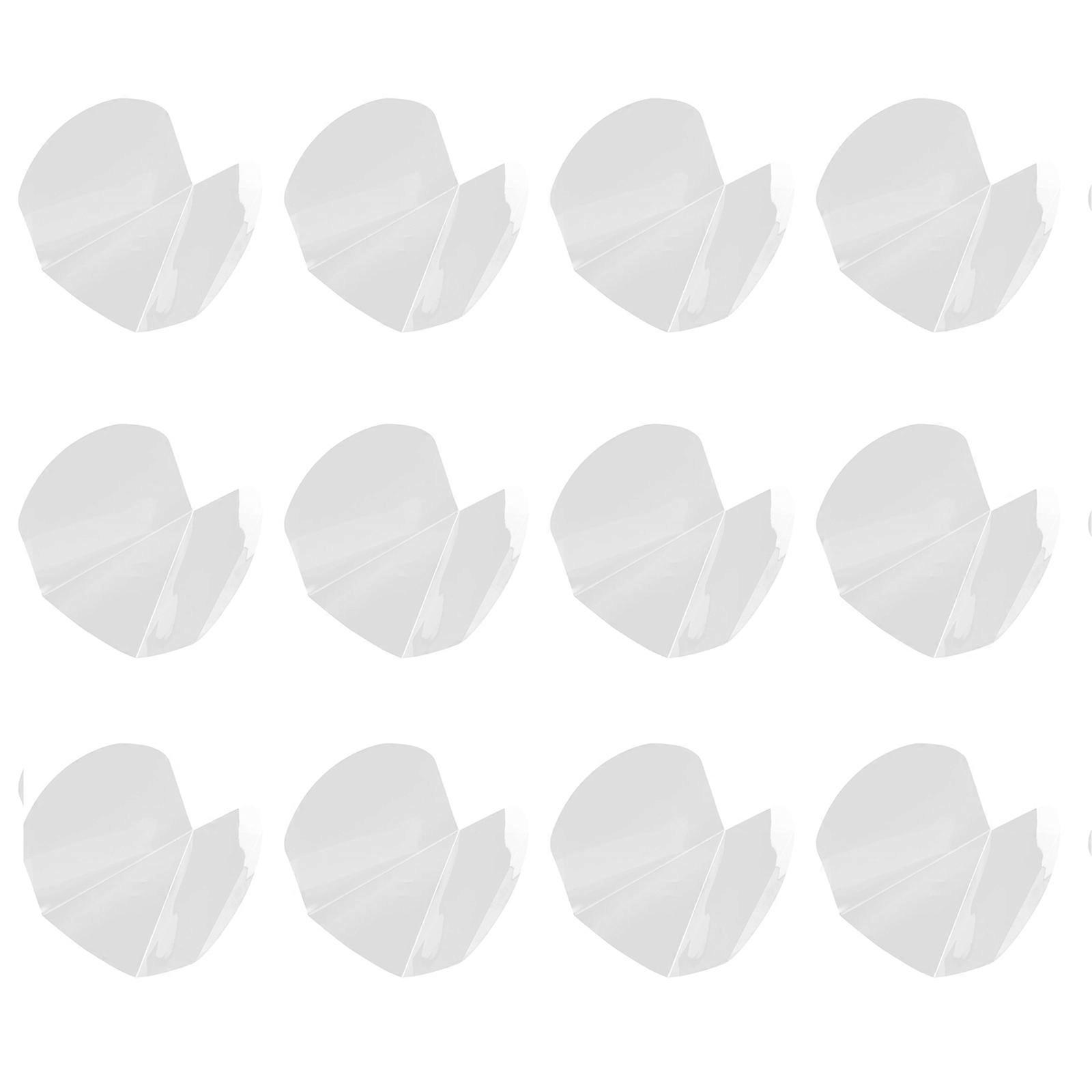 Transparent Cake Collar For Home Bakers And Event Planners 100Set