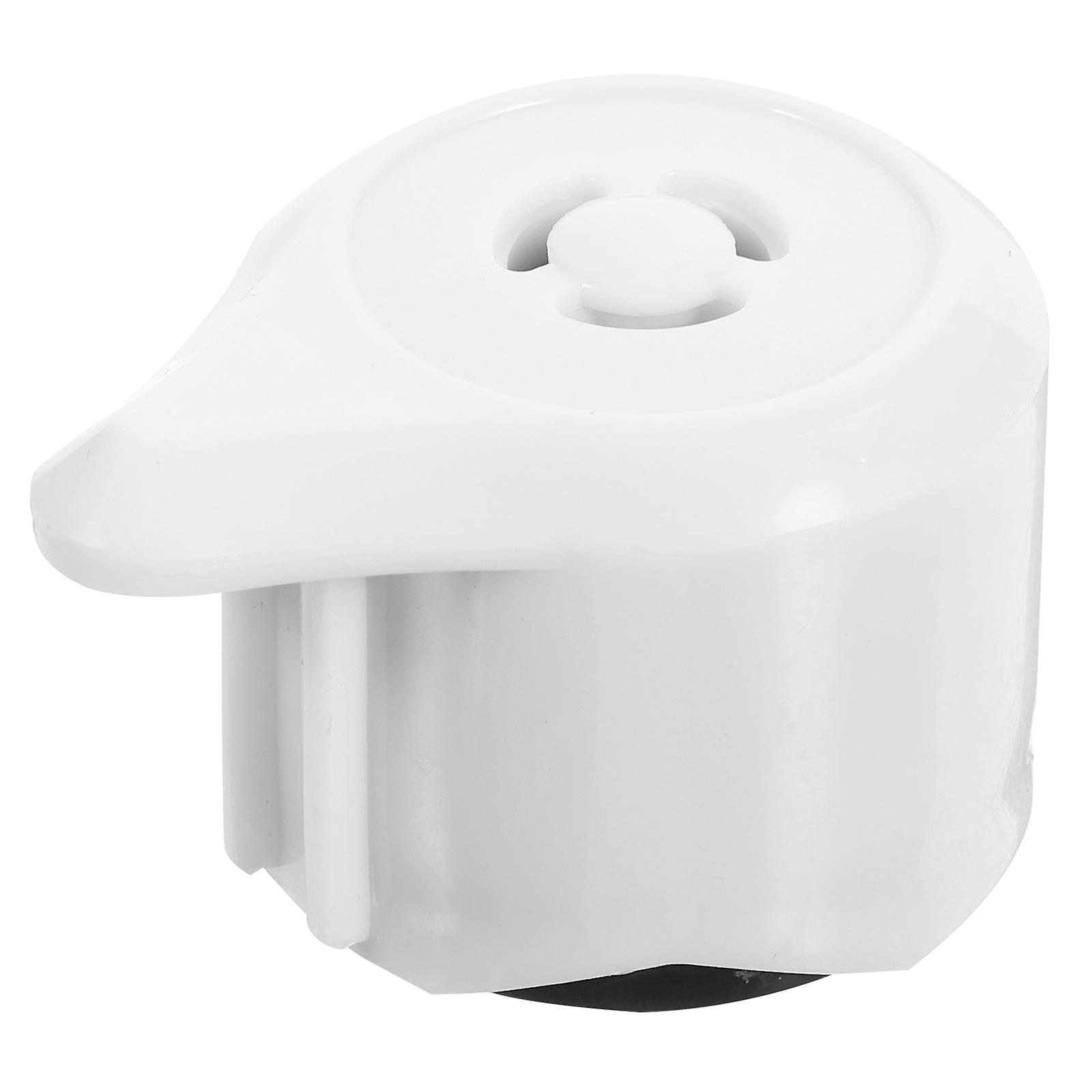 Release Handle Pressure Cooker Limiting Valve Safety Operation Kitchen Use Plastic 4.30X3.10X2.70CM 1Pack