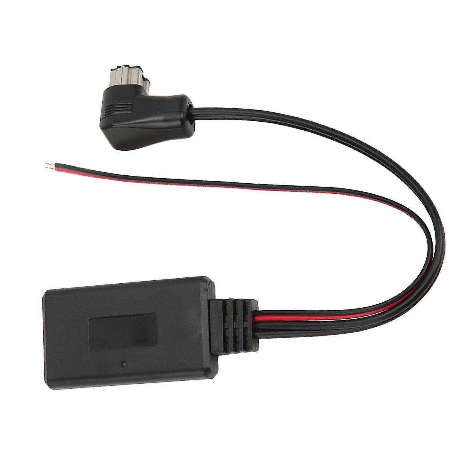 Replacement Bluetooth 5.0 MP3 Input AUX Adapter o Cable for Pioneer IPBUS